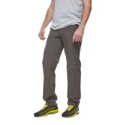 Black Diamond Alpine Light Pants - Men's -Western Mountaineering shop xpu2 020 slate m alpinelightpants om main 1 36459.1650573329