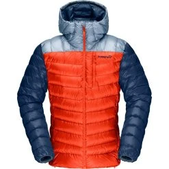 Norrona Lyngen Down850 Hood - Men's -Western Mountaineering shop yH7ACvrE 56726.1667513576