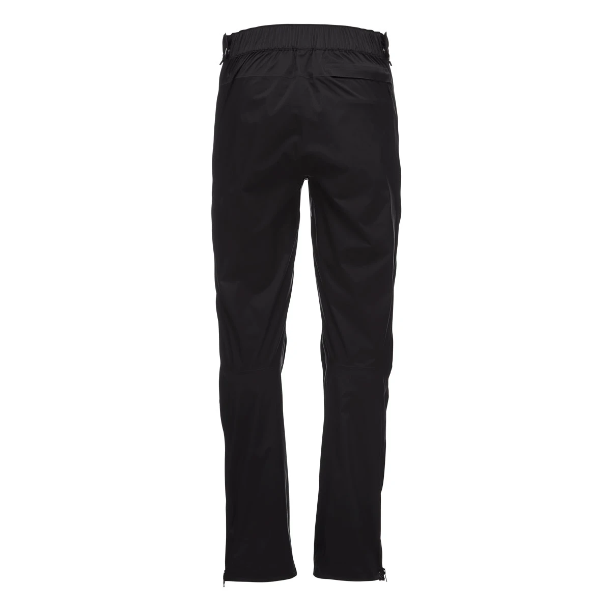 Black Diamond StormLine Stretch Full Zip Rain Pants - Men's 4 Black Diamond StormLine Stretch Full Zip Rain Pants - Men's - Image 2