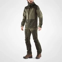 Fjallraven Keb Trousers Regular - Men's -Western Mountaineering shop zoom 7323450500757 ss19 g keb trousers m fjaellraeven 21 rsz 57775.1663796405
