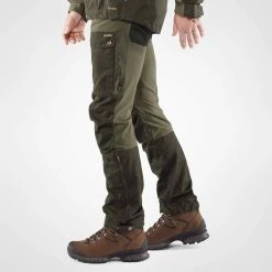 Fjallraven Keb Trousers Regular - Men's -Western Mountaineering shop zoom 7323450500757 ss19 i keb trousers m fjaellraeven 21 rsz 96218.1663796405